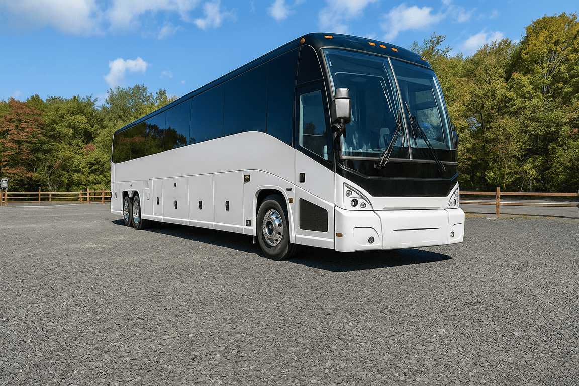 picture of Bridgeport Minibus Company coach bus