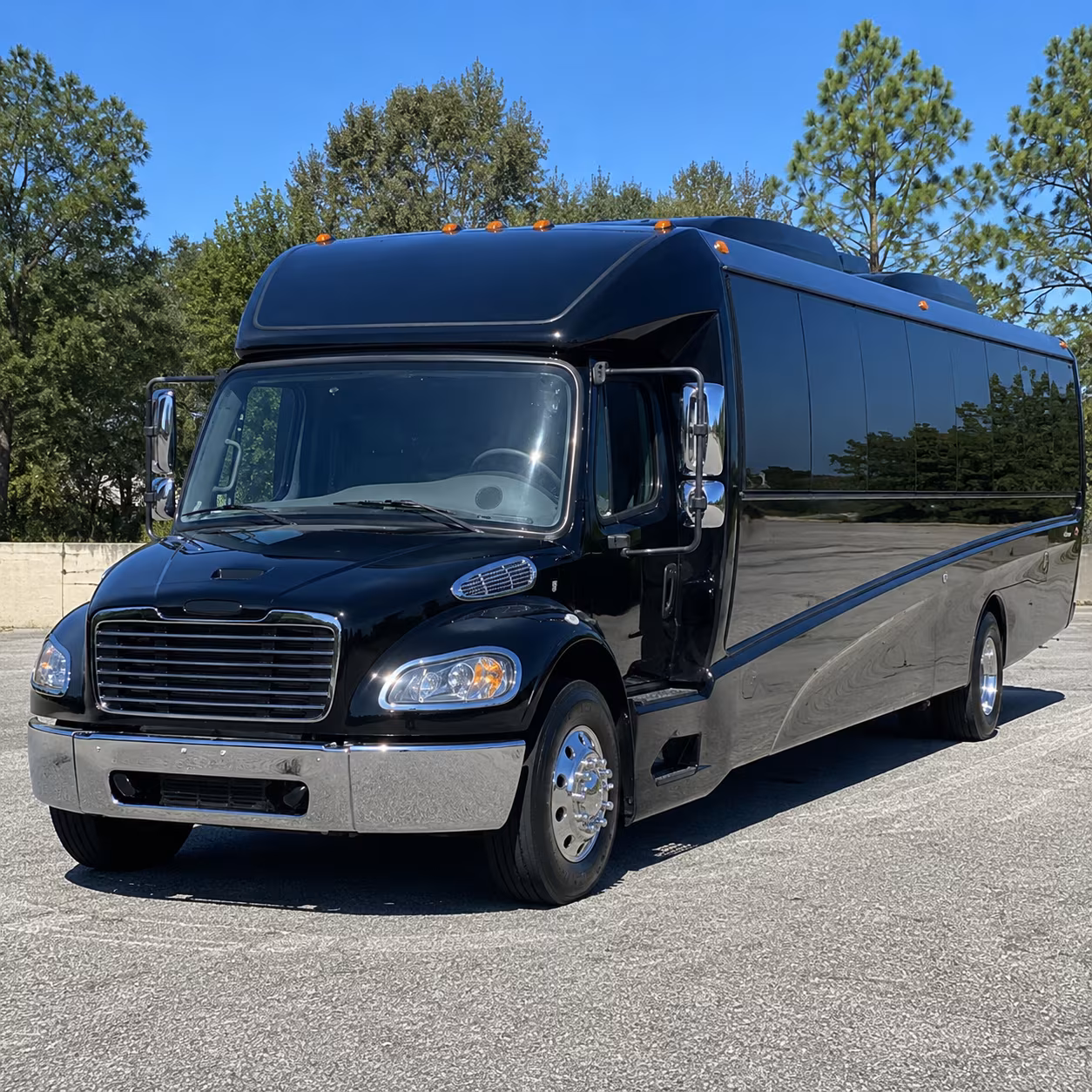 bridgeport bachelor bachelorette transportation