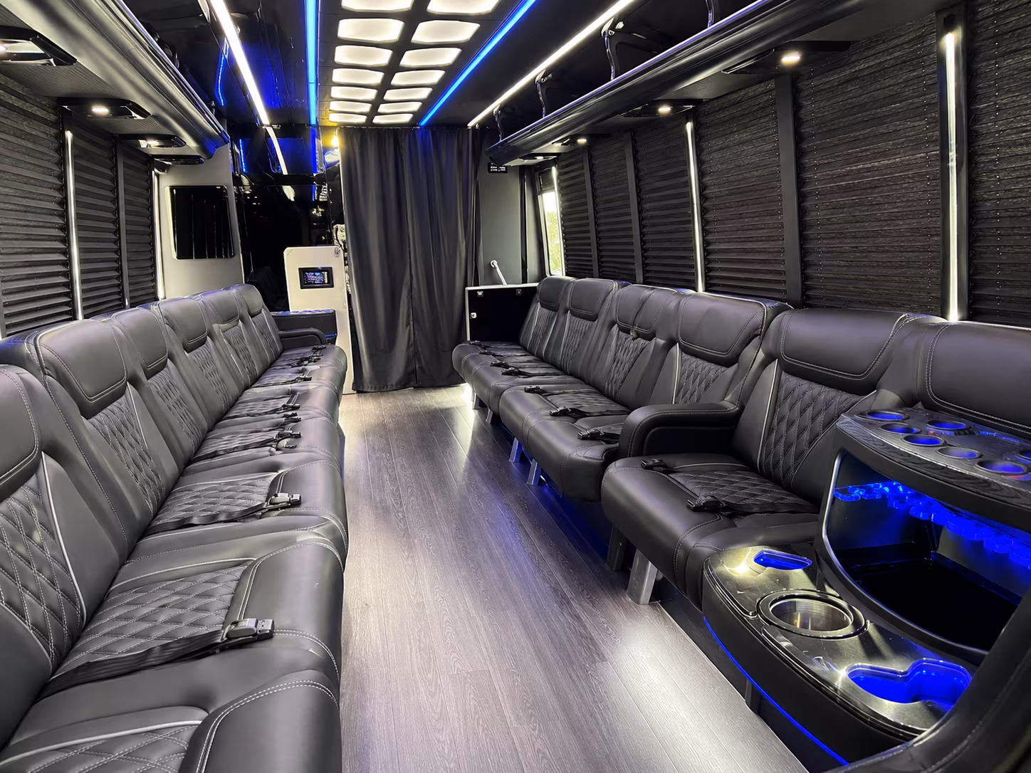 bridgeport bus interior 6
