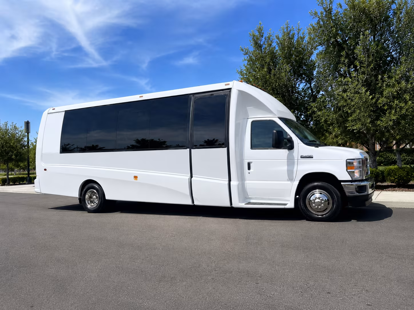 bridgeport concert transportation