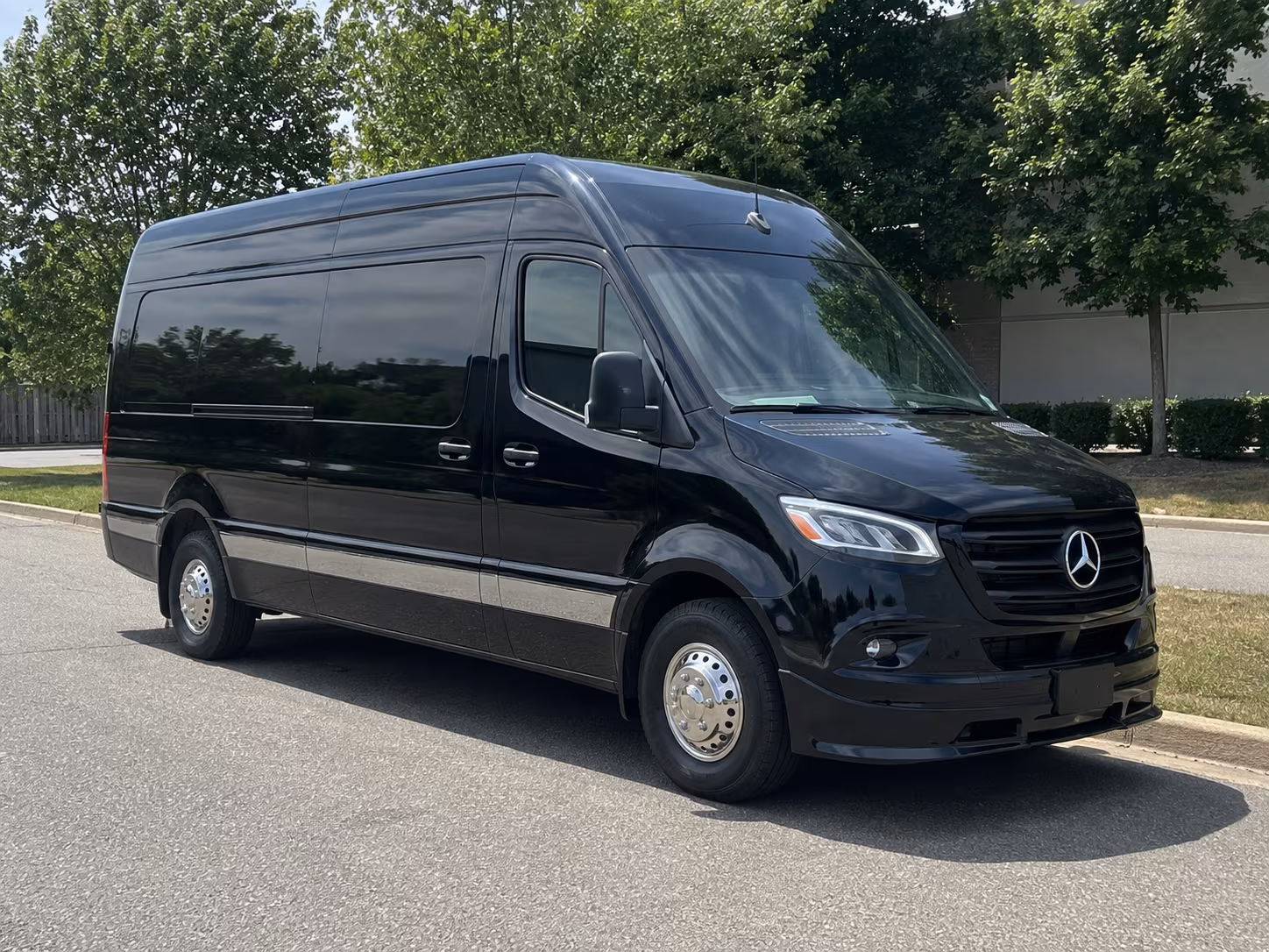 bridgeport convention transportation onboard seating
