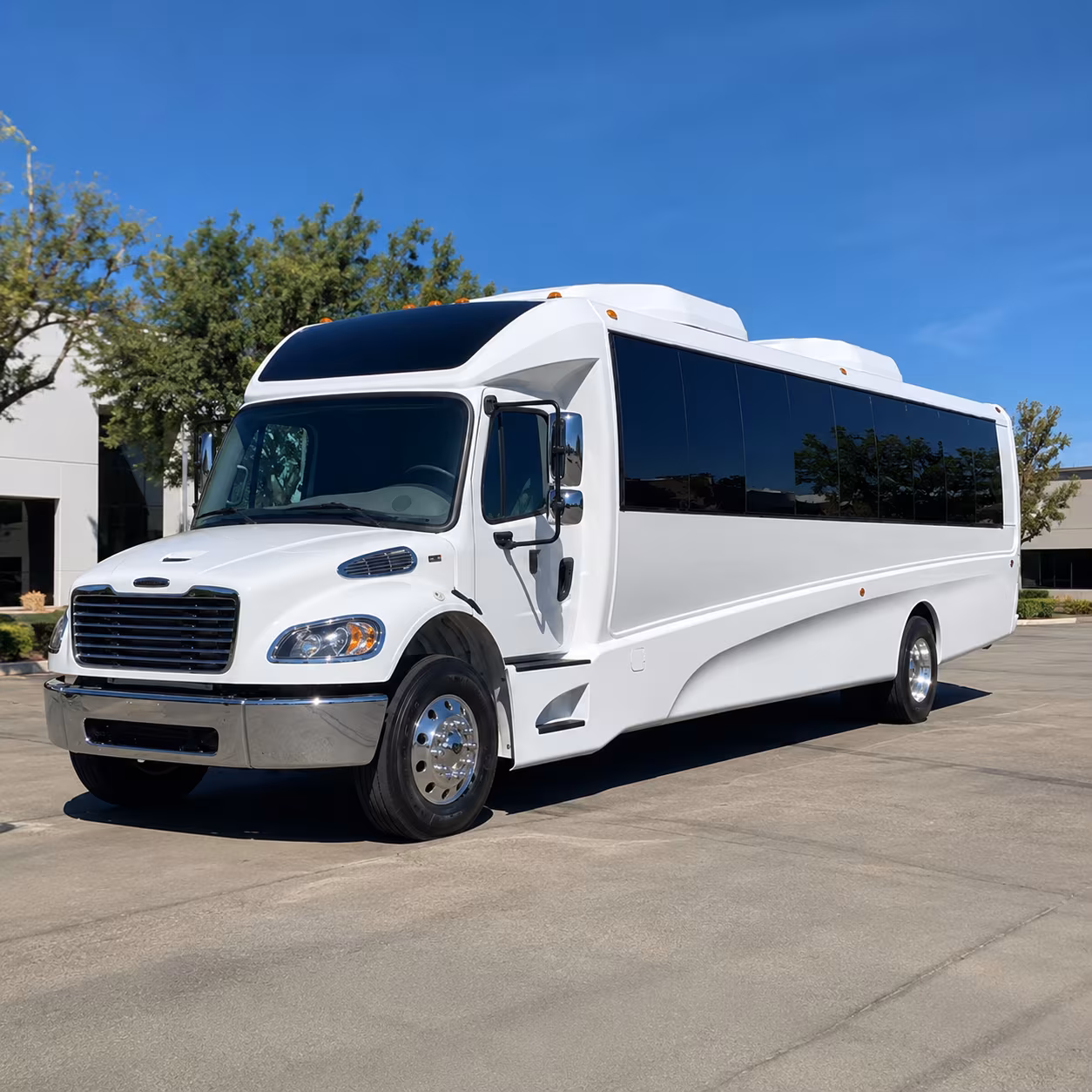 bridgeport corporate transportation