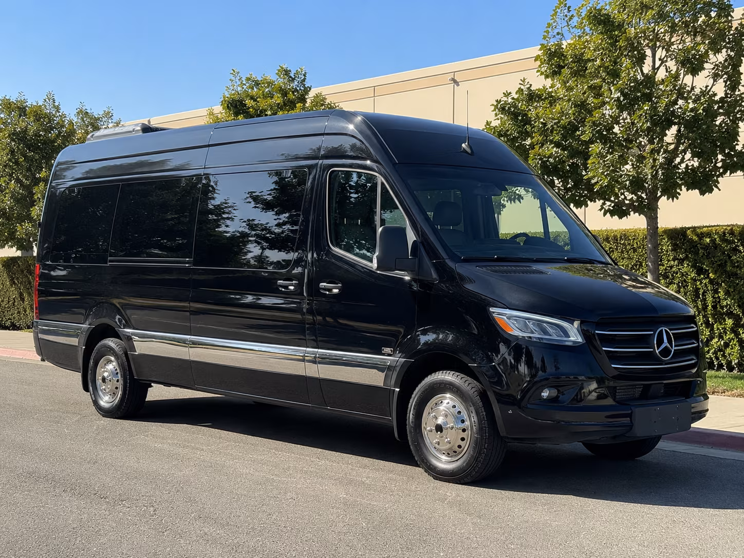 bridgeport event transportation onboard seating