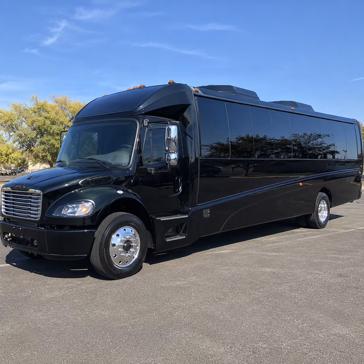 bridgeport event transportation
