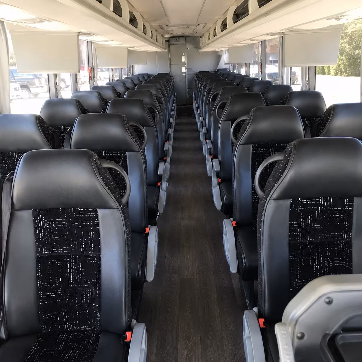 bridgeport family reunion charter bus rental