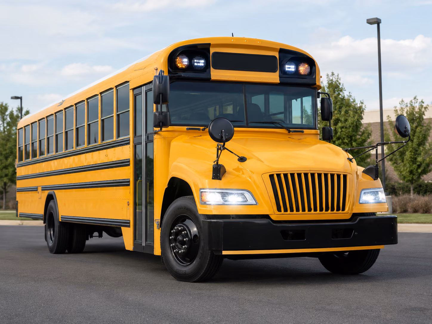 bridgeport field trip transportation
