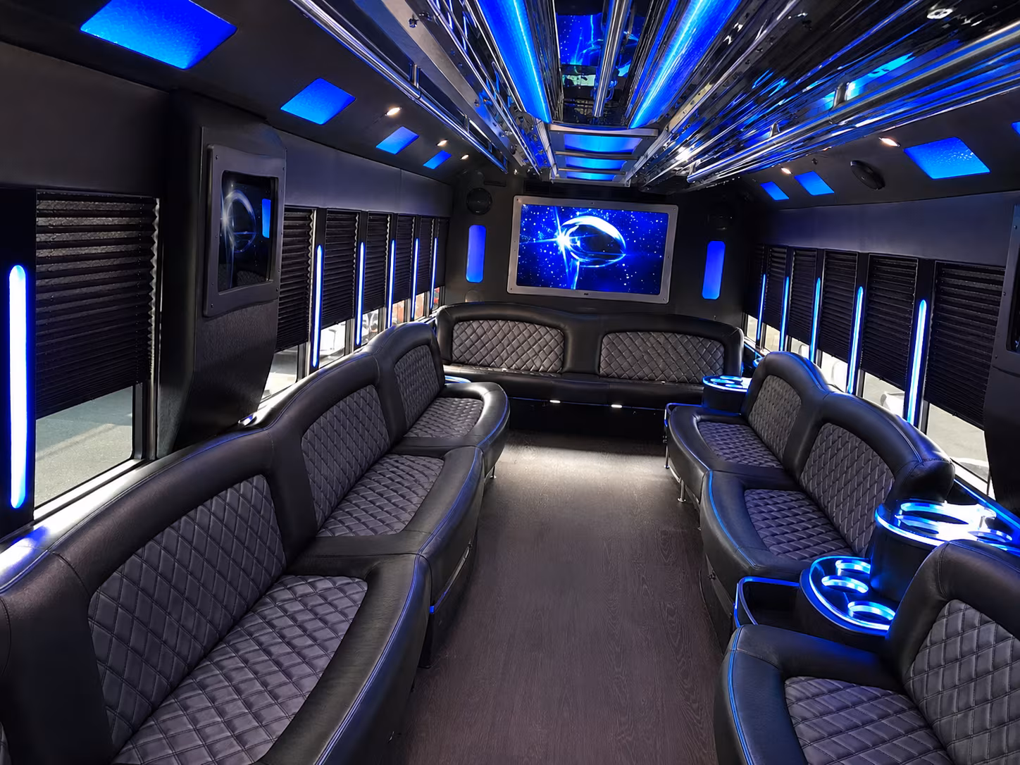 bridgeport night out any occasion party bus rental