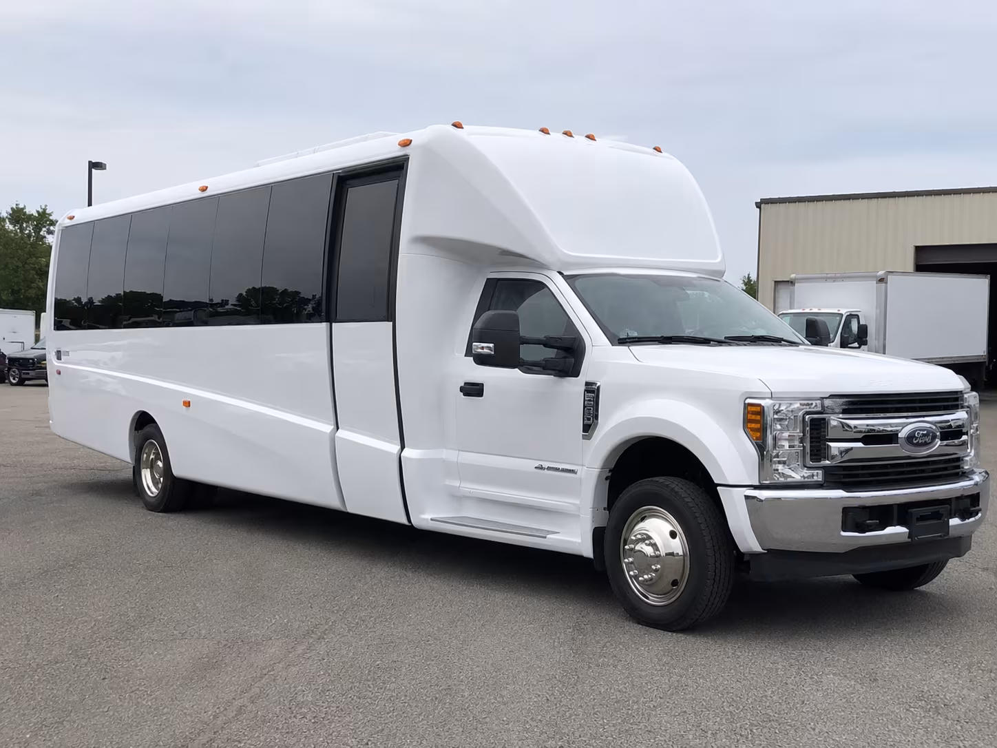 Bridgeport Religious Group Transportation