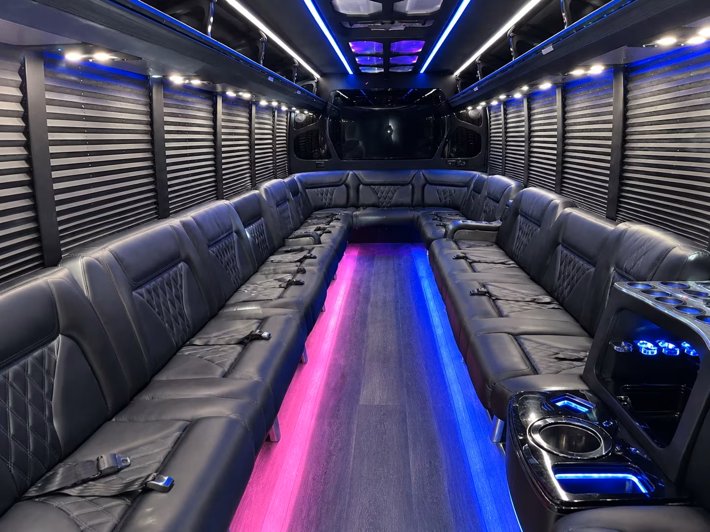 bridgeport wine tour party bus rental