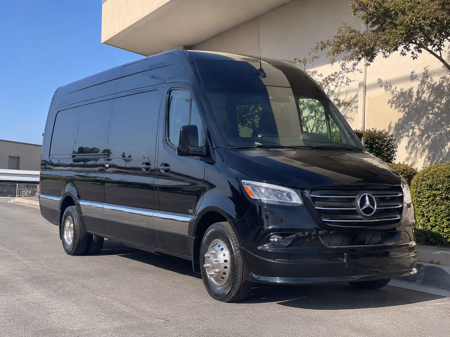 bus rental options for bridgeport trips