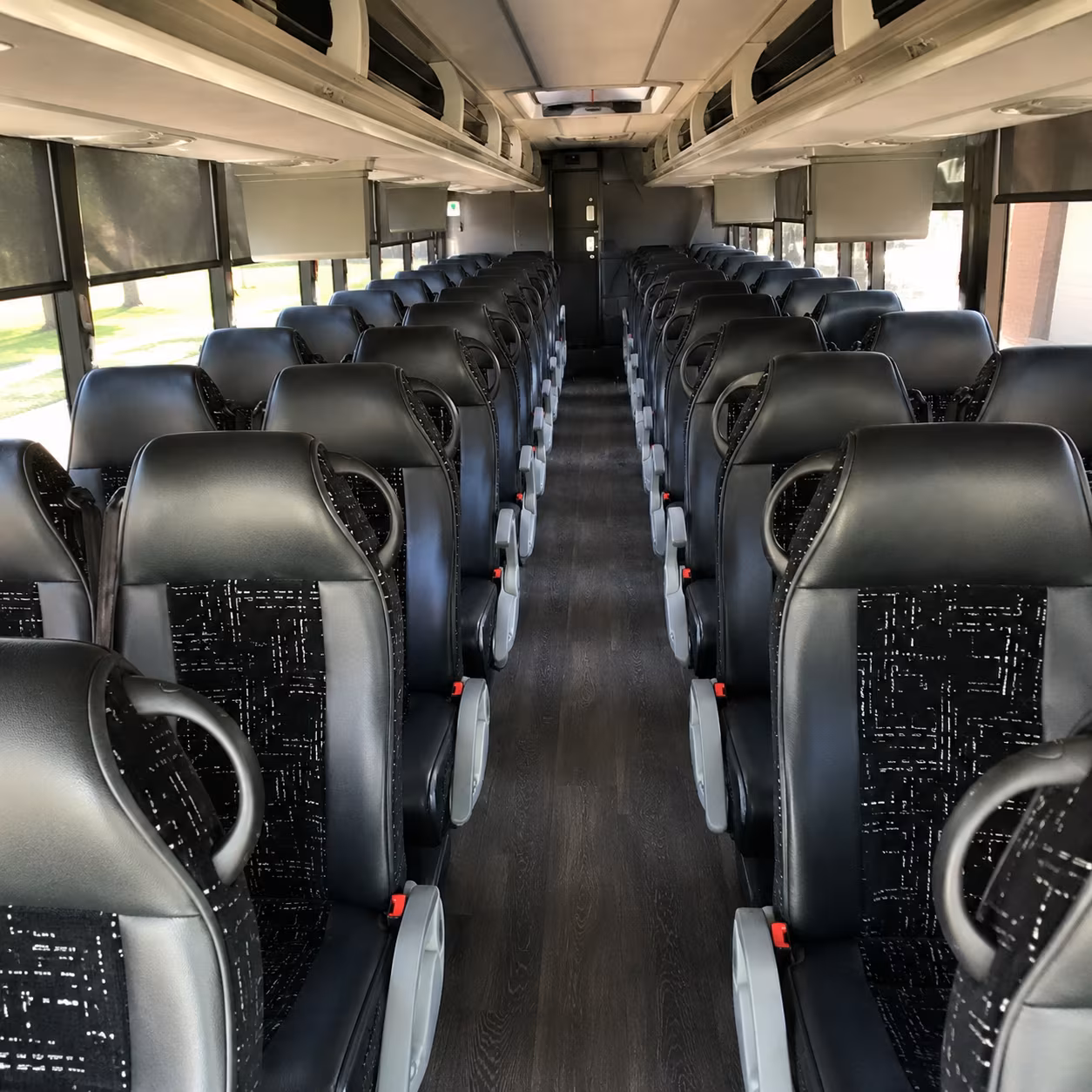 charter bus rentals across bridgeport and connecticut