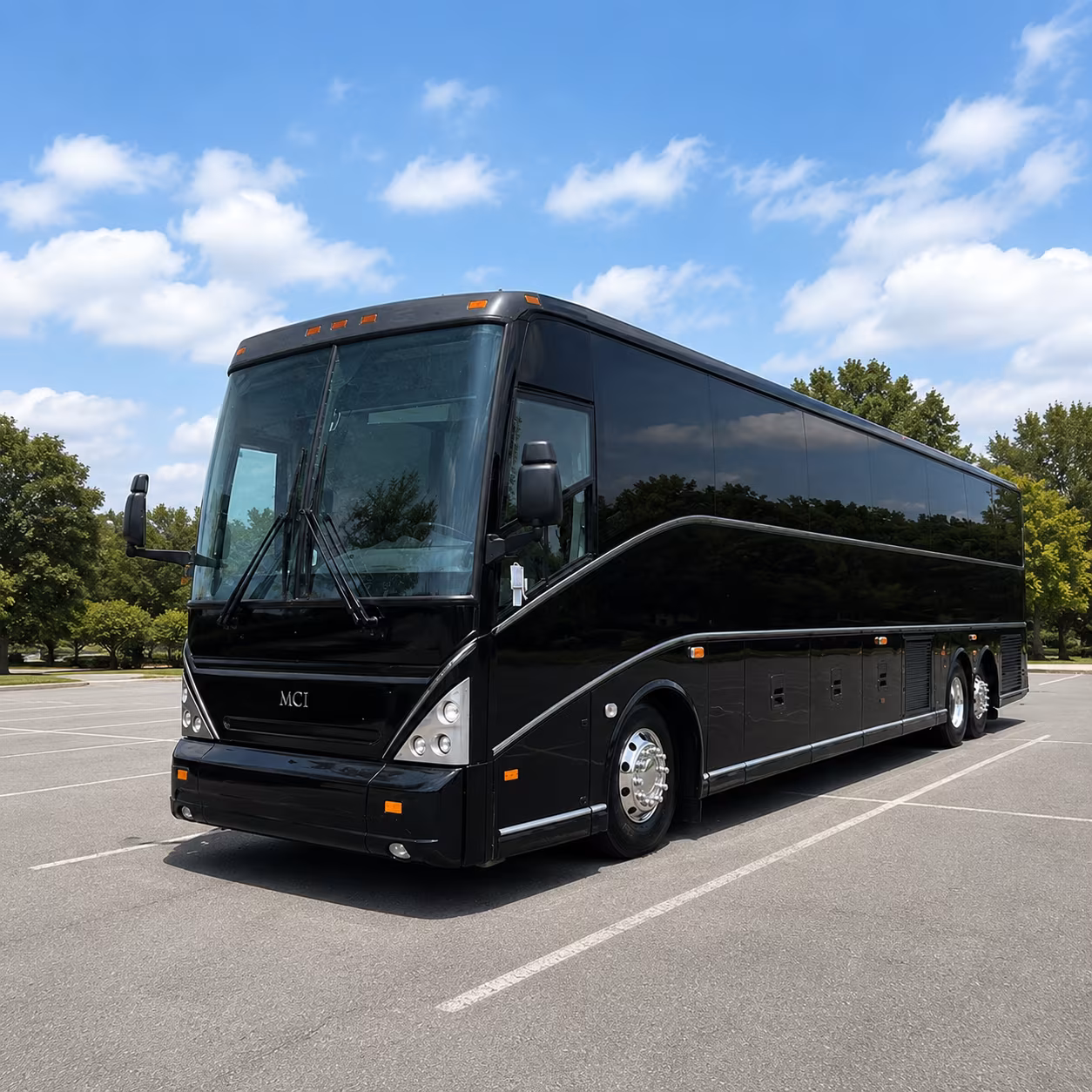 charter buses for bridgeport youth group retreats and overnight trips