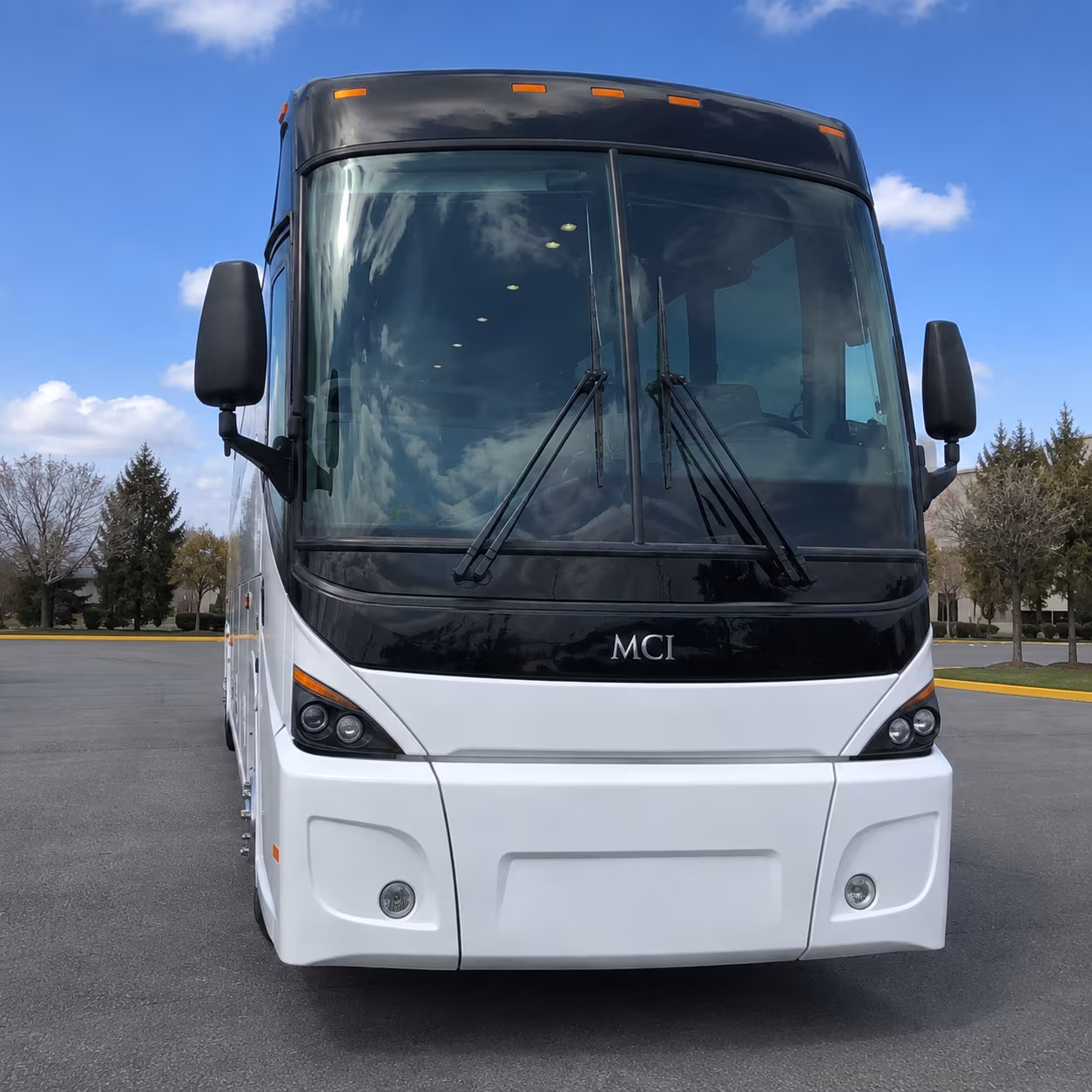 how one way transfers round trips and multi day bookings are priced for bus rentals in bridgeport