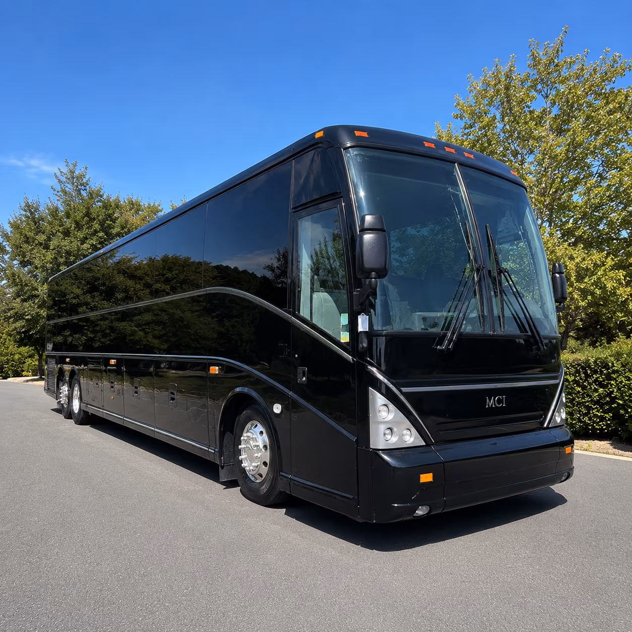long distance charter buses for boston and new england sporting events