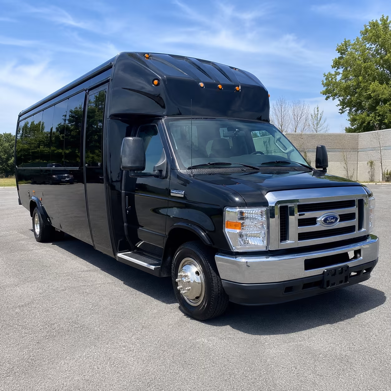 music festival and outdoor concert buses running on your schedule